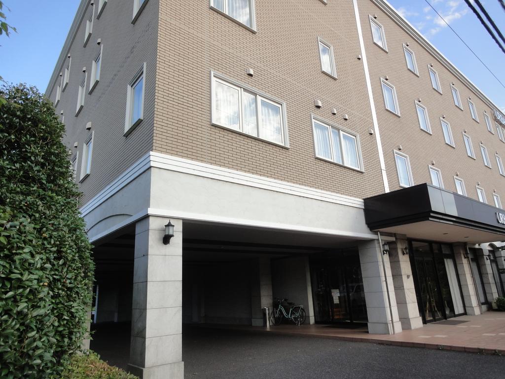 Tsukubanoyu Urban Hotel Exterior photo