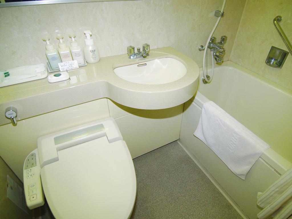 Tsukubanoyu Urban Hotel Room photo