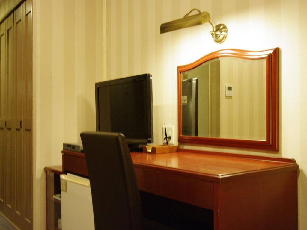 Tsukubanoyu Urban Hotel Room photo