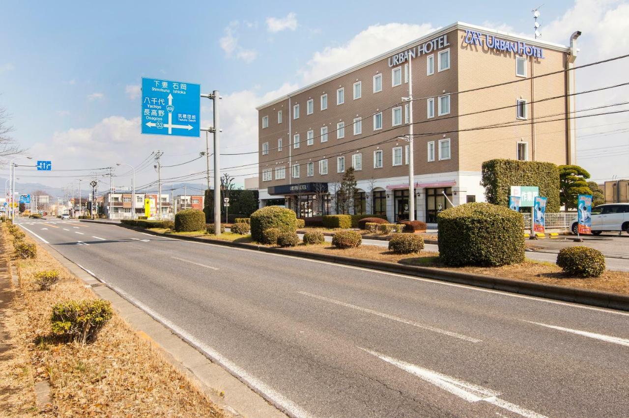 Tsukubanoyu Urban Hotel Exterior photo